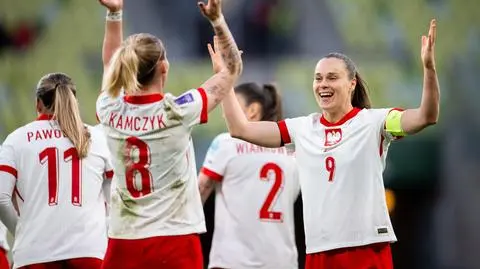 Polki straciły pierwszego gola w Lidze Narodów. Zemsta była słodka