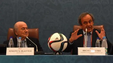 Blatter i Platini ponownie przed sądem. Rozprawa apelacyjna w 2025 roku