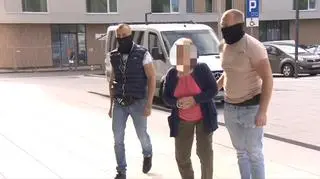 Jacek Jaworek ukrywał się w domu ciotki. Kobieta trafi do aresztu