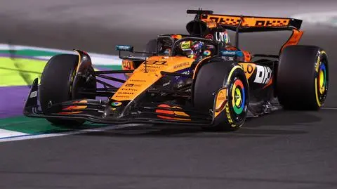 Piastri znów najszybszy. Został liderem klasyfikacji generalnej