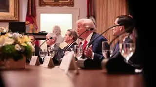 Trump: gospodarka Rosji nagle się załamie