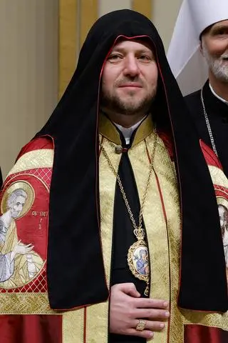 Kardynał Mykoła Byczok w 2024 roku