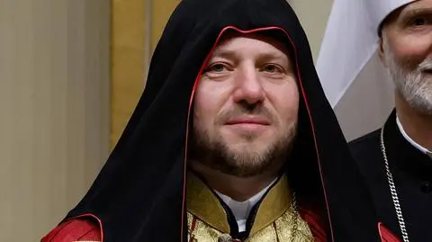 Kardynał Mykoła Byczok w 2024 roku