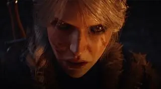 Ciri w trailerze gry Wiedźmin IV