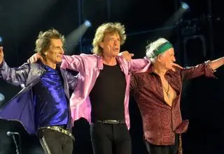 The Rolling Stones ma kłopoty. Nie wyruszą w trasę 