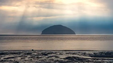 Ailsa Craig
