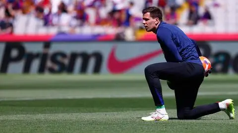 Szczęsny jedno, media drugie. Co z nowym kontraktem?