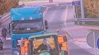 Pani Maria ruszyła na pomoc łabędziowi