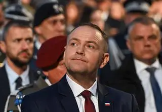 "Znalazła się Zosia Samosia polskiej polityki zagranicznej"