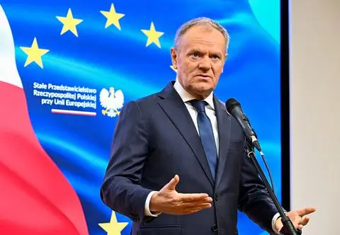 "W przeciwnym razie jesteśmy skończeni". Premier apeluje
