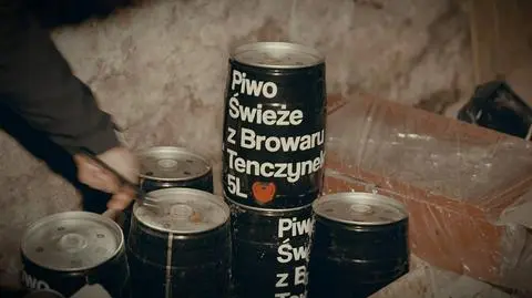 Co zostało z biznesu Palikota? Jako pierwsi weszliśmy z kamerą do jego "imperium"