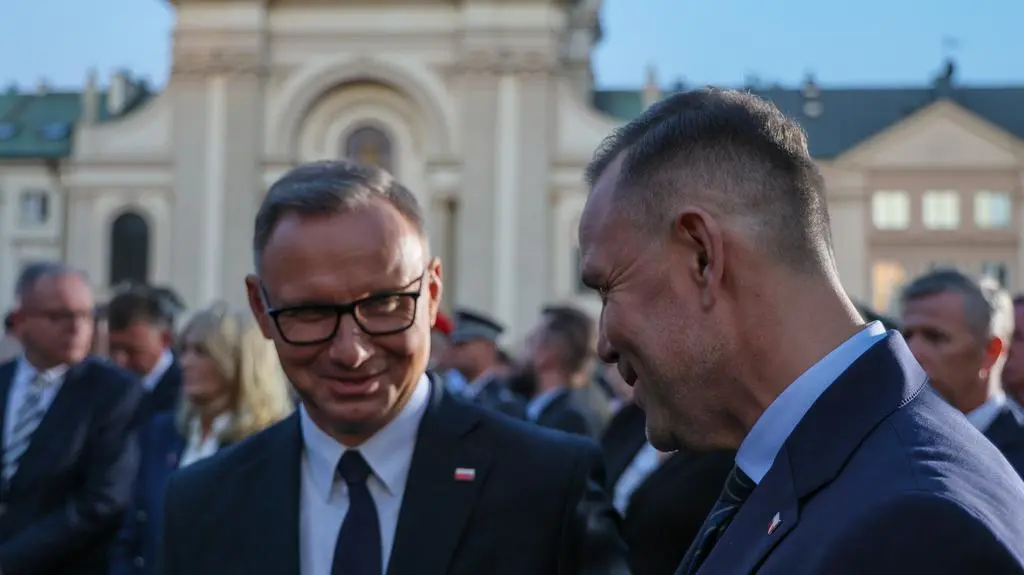 "To jest takie myślenie: ja jestem królem, ja mogę wszystko". Lista grzechów Andrzeja Dudy  