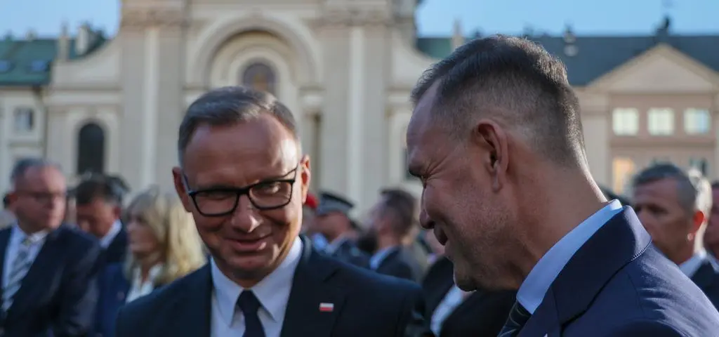 "To jest takie myślenie: ja jestem królem, ja mogę wszystko". Lista grzechów Andrzeja Dudy  