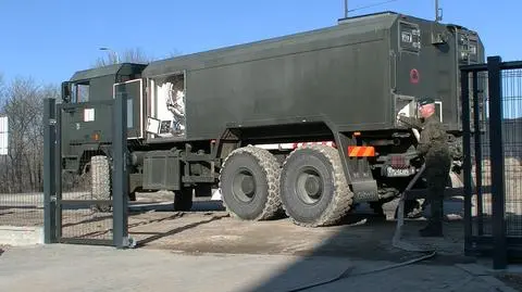 Ponad 20 tysięcy osób bez wody. Pomaga wojsko