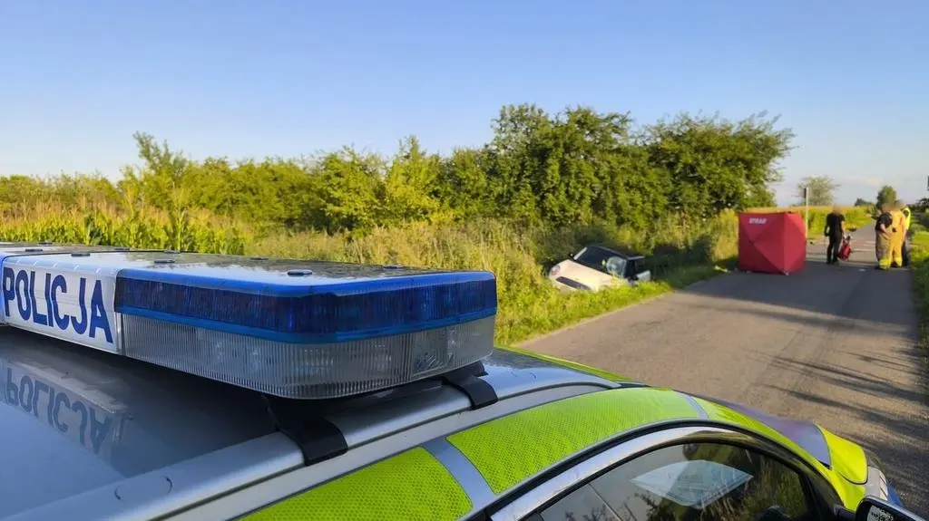Sprawę bada policja pod nadzorem prokuratury