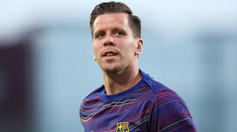 Szczęsny wciąż poza składem Barcelony na inaugurację sezonu LaLigi