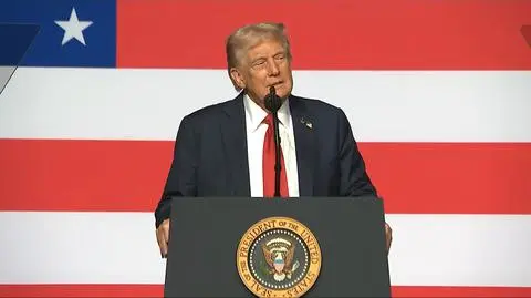 Trump: jestem bardzo rozczarowany Putinem