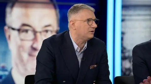 Wipler: Trump mówi "mały siadaj i podpisuj". No i mały w to nie wszedł