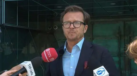 Wawrykiewicz: wniosłem o wyłączenie neosędziów zasiadających w Izbie Kontroli Nadzwyczajnej i Spraw Publicznych 