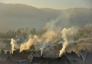 Przyszła zima, jakiej dawno nie było. I maski opadły