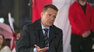Wyborca Mentzena do Trzaskowskiego: w drugiej turze chcę głosować na pana 