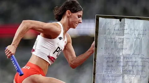 "Myślałam sobie, że chyba jestem szalona". Kiełbasińska zrealizowała cele w 95 proc.