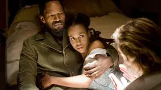 Jamie Foxx i Kerry Washington