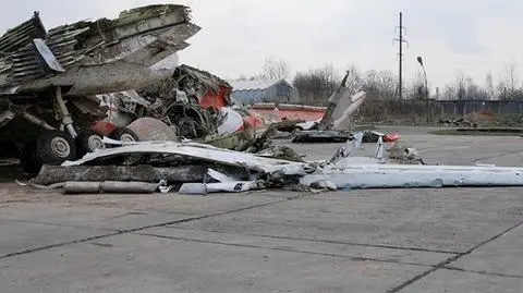 MSZ upomni się o wrak Tu-154M