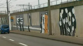 W Gdyni powstaje wyjątkowy mural