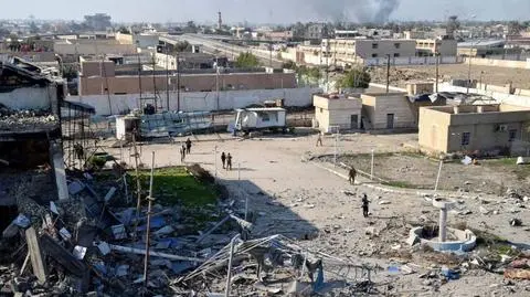 Ramadi odbite z rąk dżihadystów