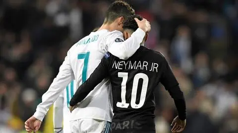 Neymar nie może się doczekać spotkania z Ronaldo. "Nazywali go szalonym, a odmienił tę ligę"