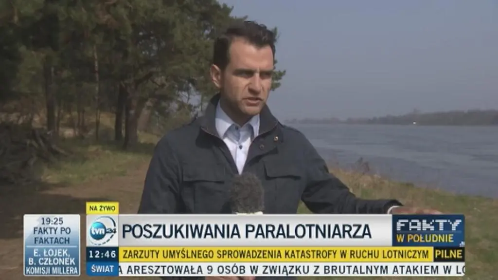 Pozukiwania paralotniarza