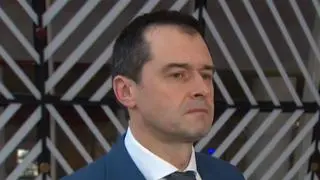 Wzruszony przedstawiciel Ukrainy przy UE mówi o wsparciu Polaków. "Nie ma słów, by to wyrazić"