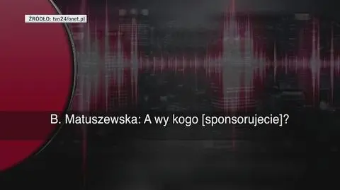 Na szczęście złamał rękę. Morawiecki o sponsorowaniu Kubicy