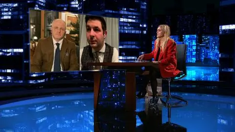 "Denerwuje mnie, jak miejsce kultu jest bezczeszczone. Ale czy od razu trzeba uchylać immunitet?"