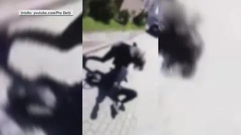 Nagranie z pobicia gimnazjalistki