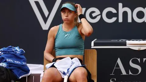 "Bardzo trudna wiadomość". Rywalka Świątek wycofała się z Roland Garros