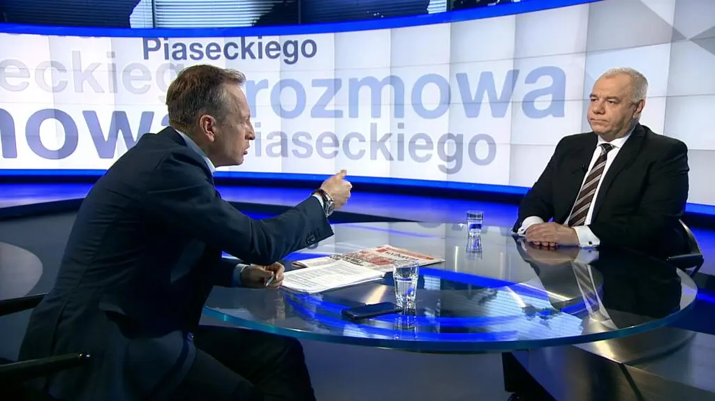 Sasin o okrągłym stole: rodzice zostaną wybrani poprzez otwarte losowanie