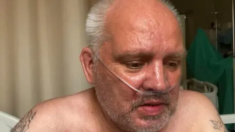 Myślał, że koronawirus jest wymysłem. "Zniszczyłem sobie życie"