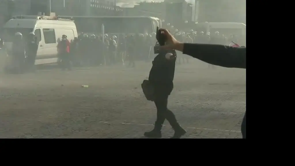 protesty przedsiębiorców