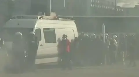 protesty przedsiębiorców