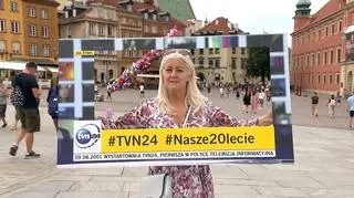"Żebyście byli z nami zawsze!"