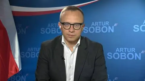 Soboń o KPO: nie wiem, czy Trybunał Konstytucyjny ma związane ręce, czy sam je sobie po trochu wiąże