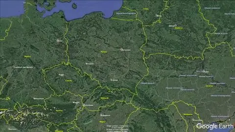 mapka przejscie