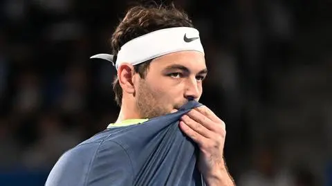 Hurkaczowi odpadł rywal w walce o ATP Finals. "Jestem zdruzgotany"