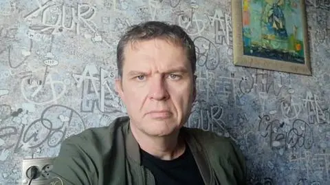 Andrzej Poczobut o wizycie Swiatłany Cichanouskiej w Polsce