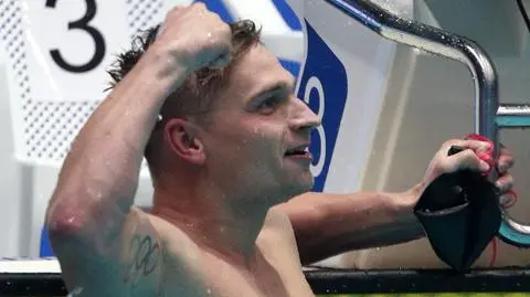 Kawęcki po zdobyciu mistrzostwa świata: stres większy niż na igrzyskach