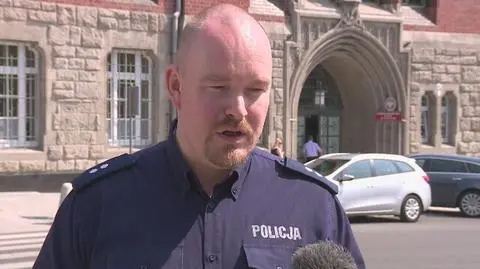 Podkom. Marek Łuczak: niewiele zabytków udaje się odnaleźć