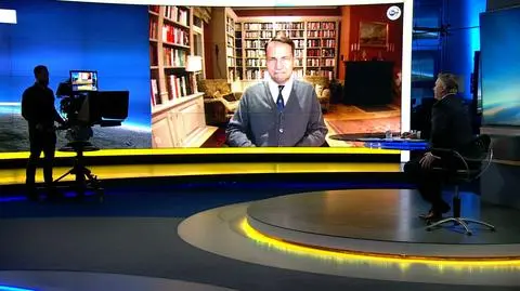 Sikorski: przestrzegaliśmy polski rząd - nie stawiajcie wszystkich żetonów na Trumpa