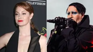 Esmé Bianco, Marilyn Manson